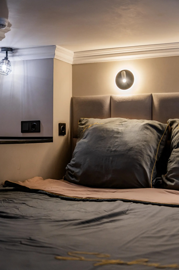 Апартаменты на Сельскохозяйственной