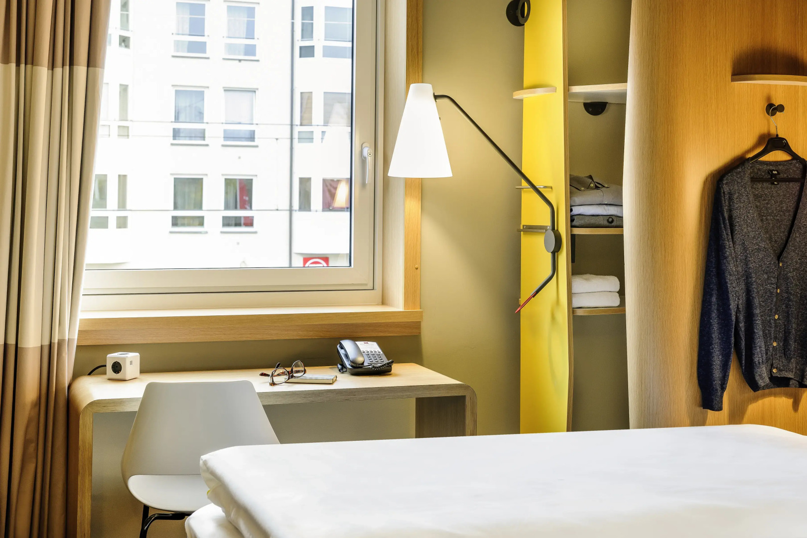 Отель Ибис Иркутск Центр