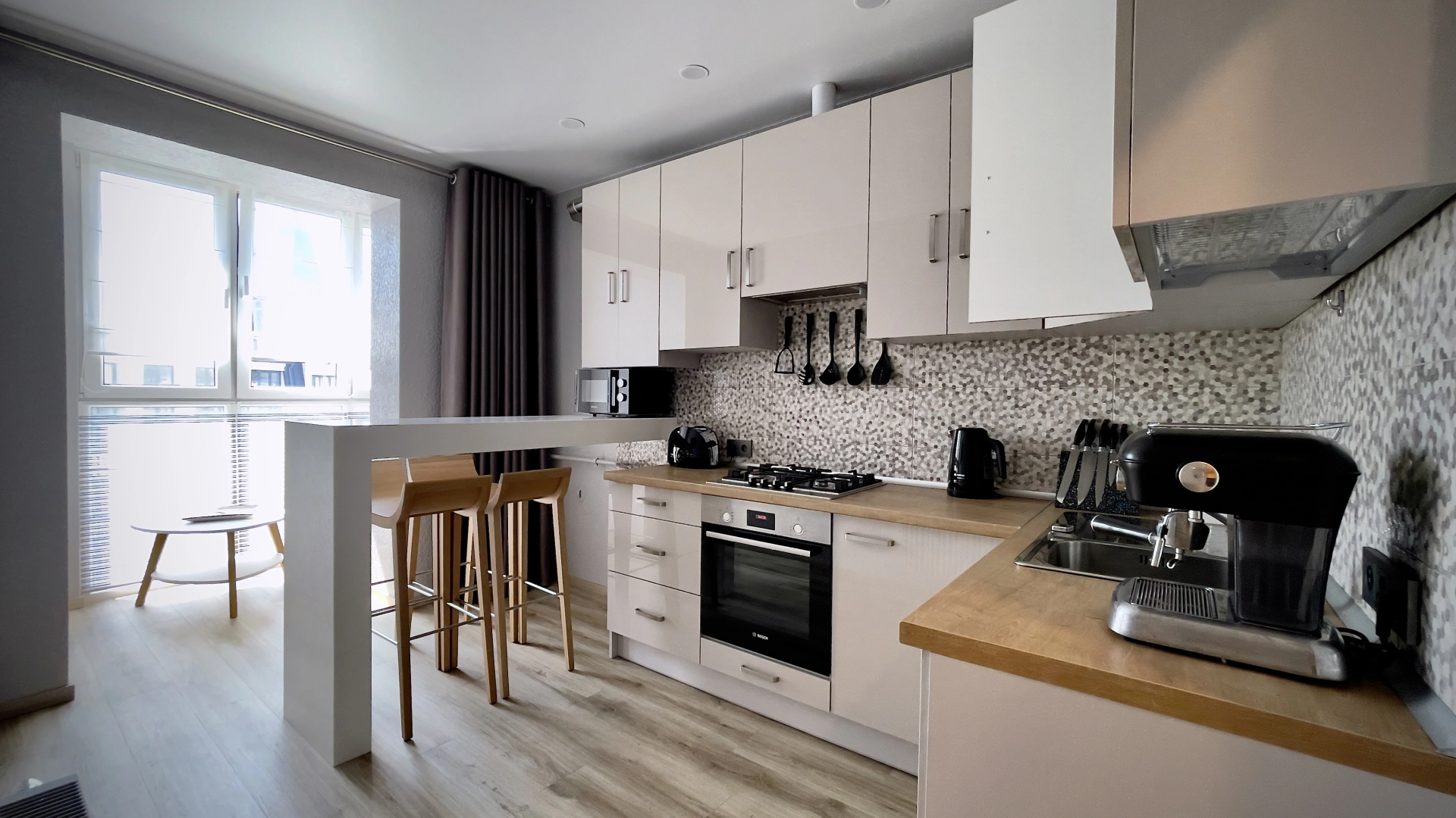 Квартира на Автомобилистов 3