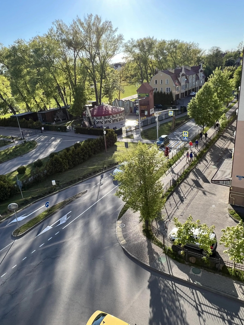 Апартаменты Sun Day