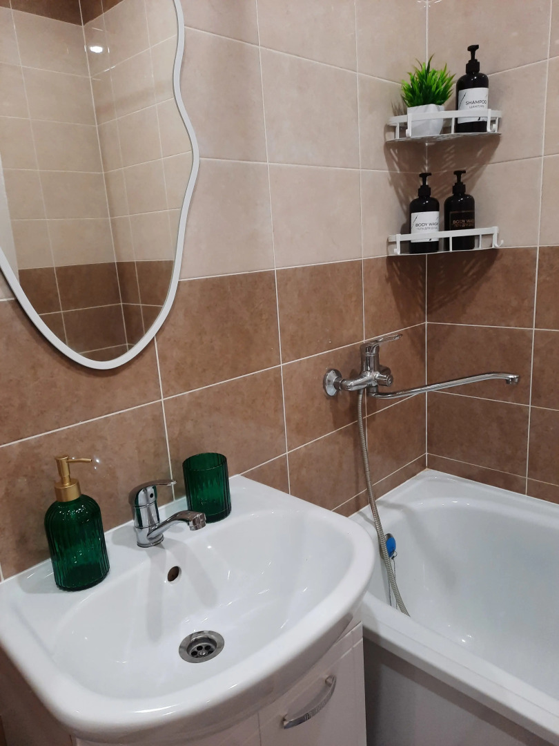 Квартира Дизайнерская в ЖК Родниковая Долина