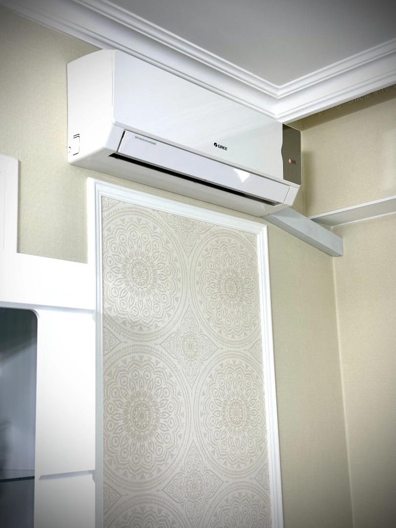 Квартира с Панорамным Видом на Горы