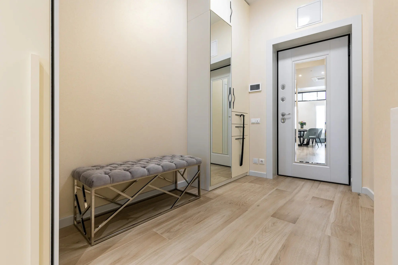 Апартаменты Барселона-Парк 8