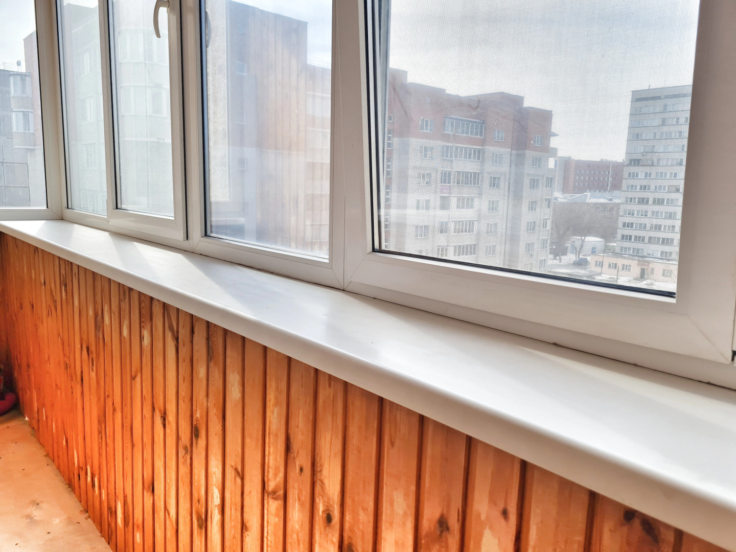 Апартаменты на Салютной 21