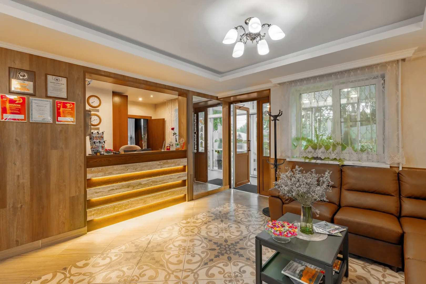 Отель Аэроотель