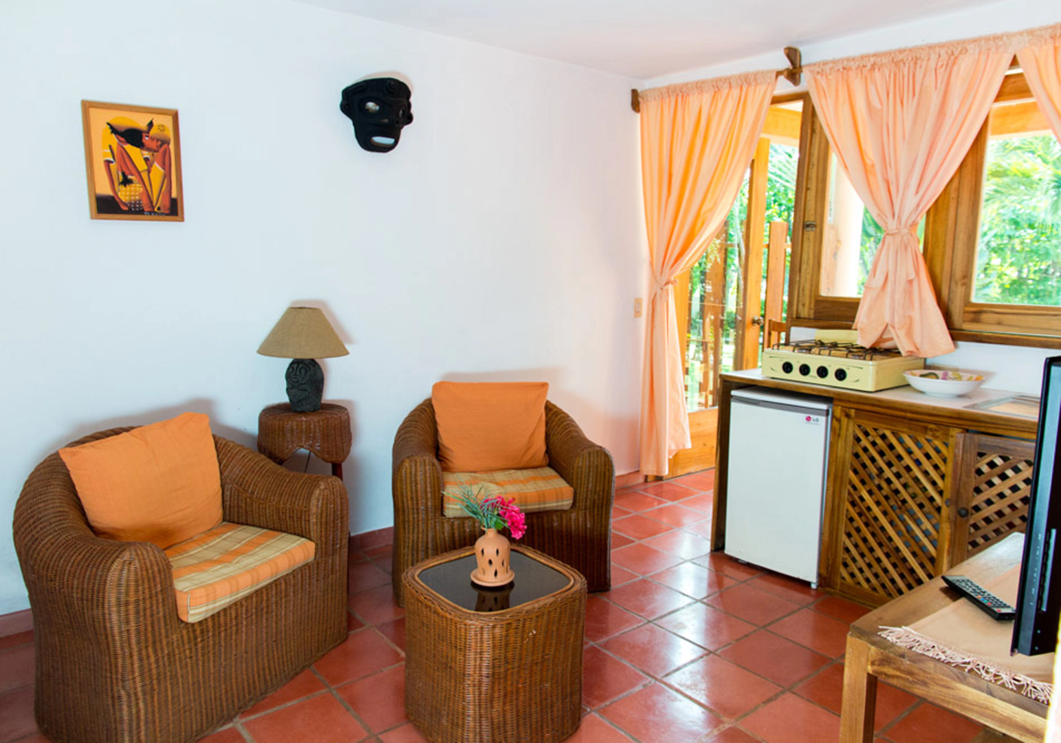 Апарт-отель Residencia del Paseo