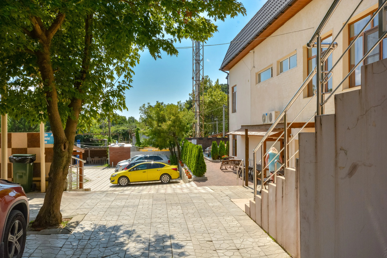 Гостевой дом Корона