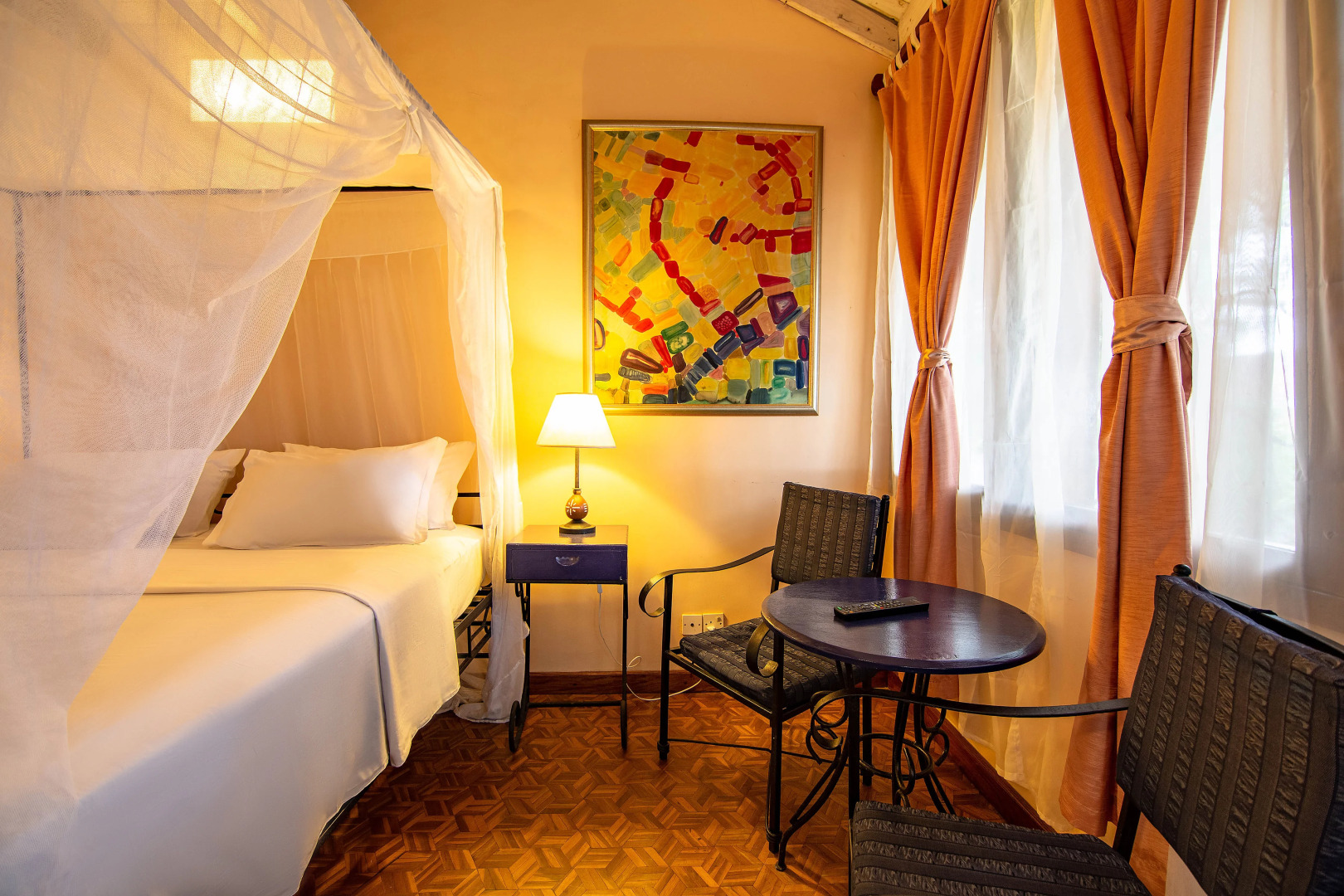 Отель Mediterraneo