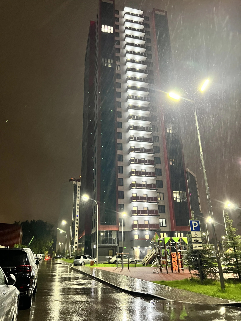 Квартира Эстетика и Комфорт на Родины