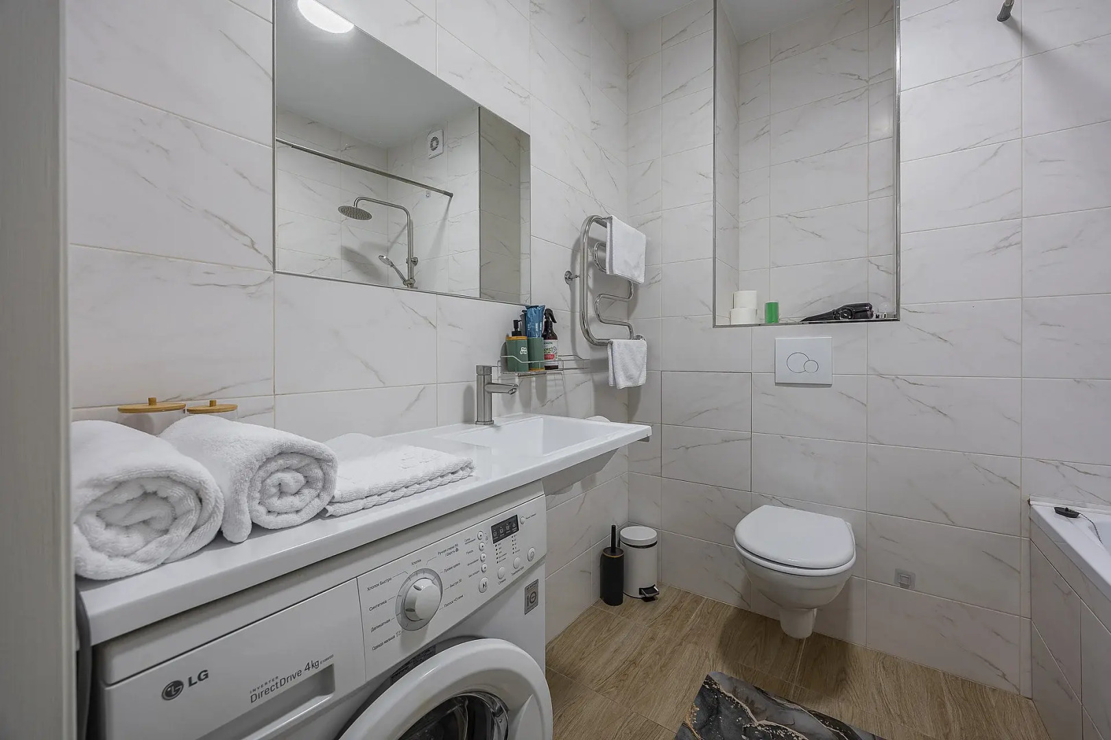 Апартаменты  ЖК «На Высоте»