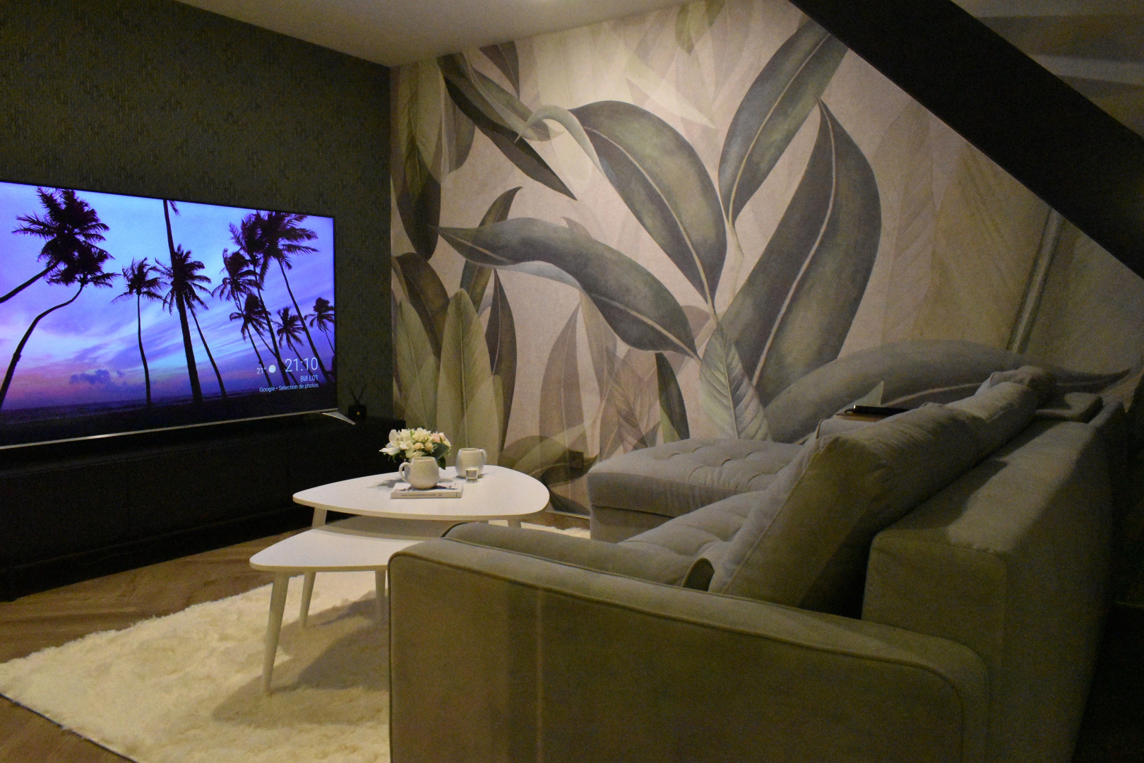 Апартаменты Penthouse Panorama