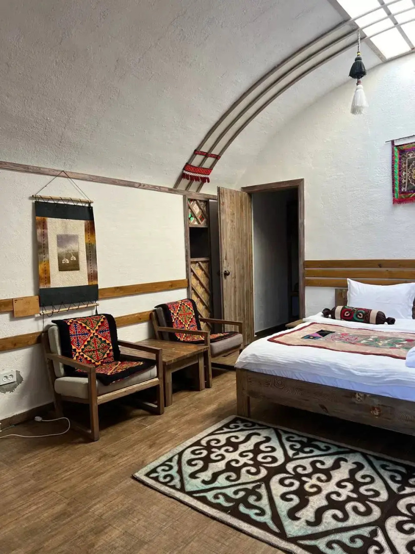 База Отдыха Кара-Булак