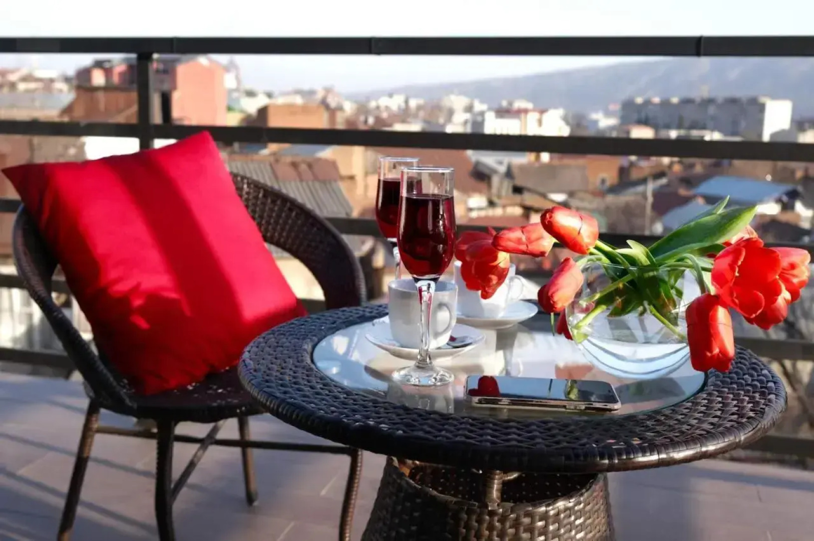 Отель Light House Old City Hotel