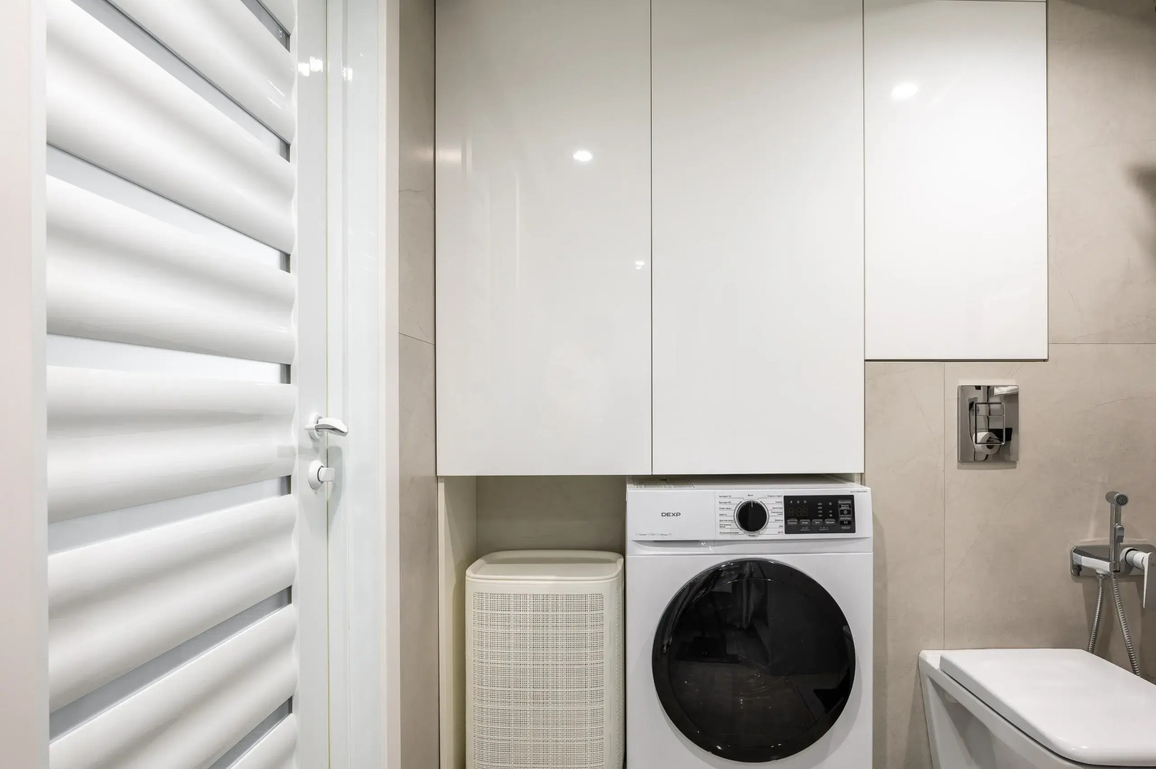 Двухуровневая квартира у реки. Кватро 3/3