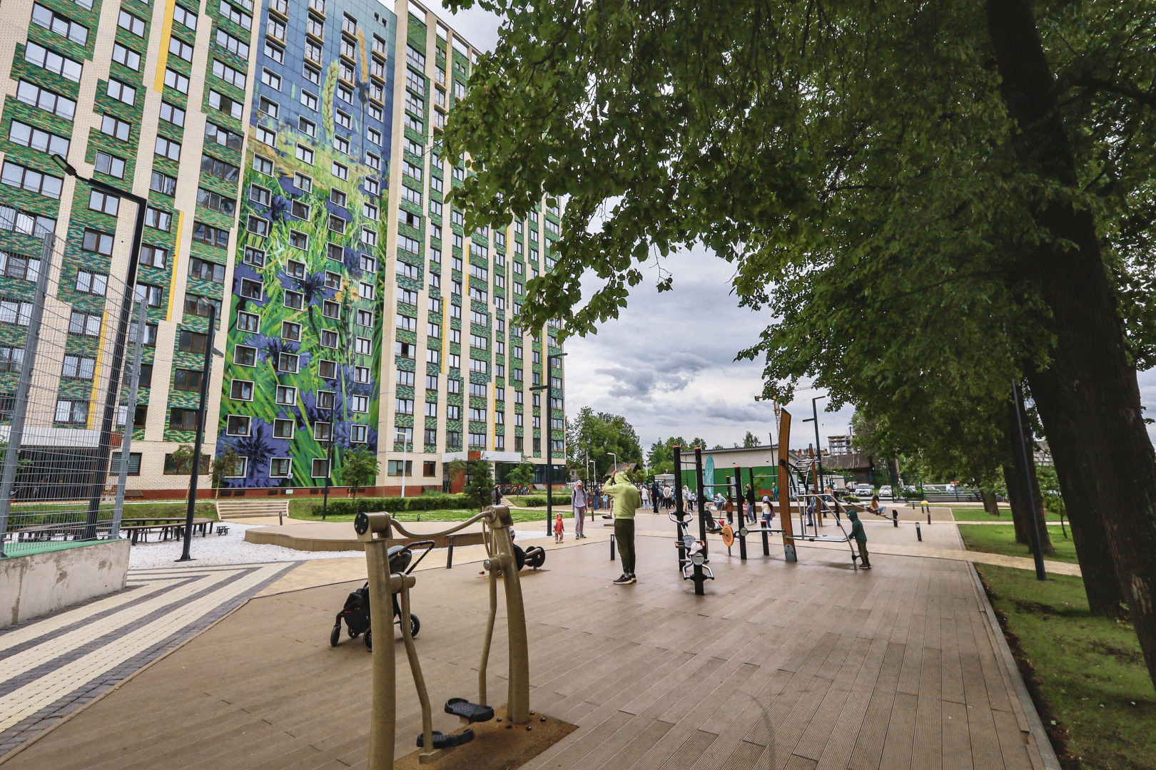 Квартира в Сердце Города