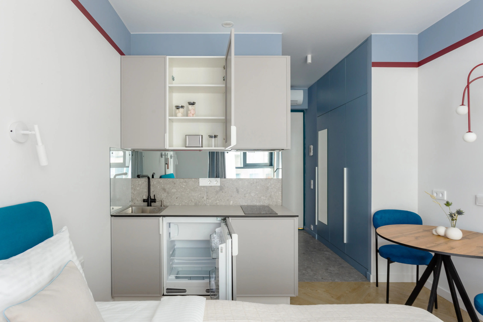 Апартаменты La Scala Причальный