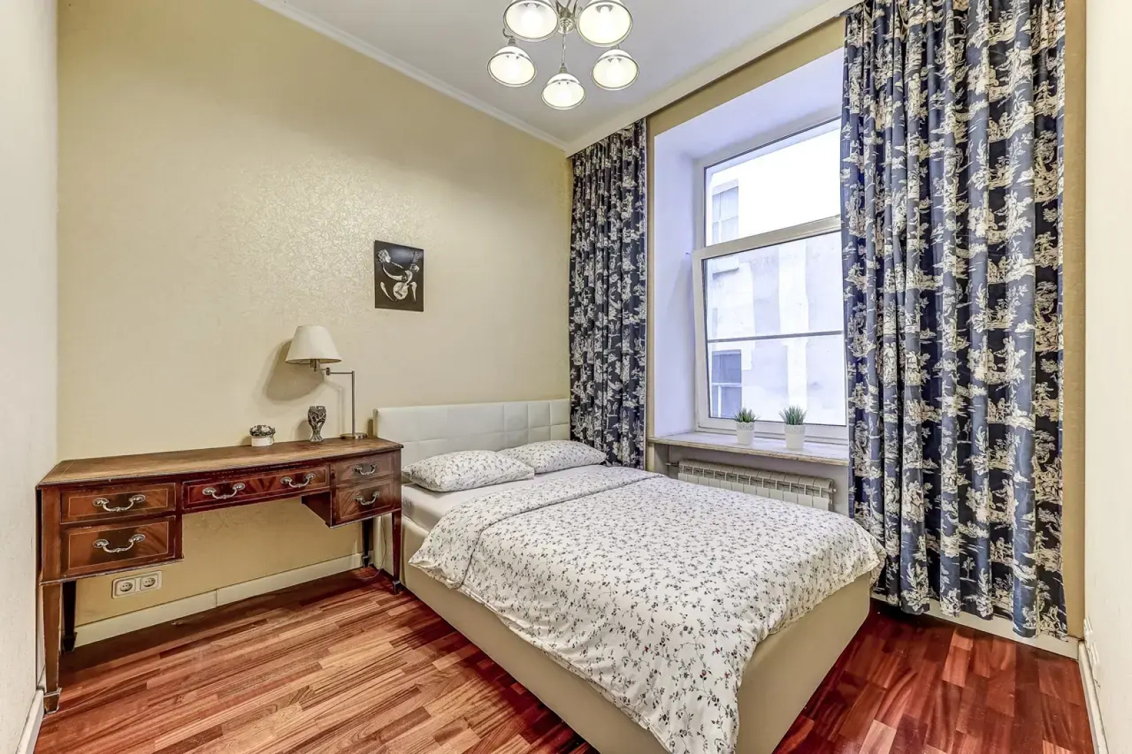 Апартаменты Riviera View 4BR