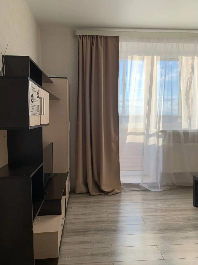 Апартаменты Студия в Новостройке