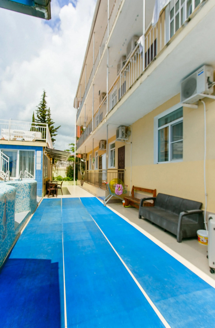 Гостевой дом Арго