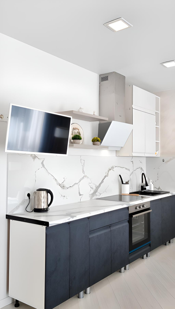 Квартира студия в ЖК Летний