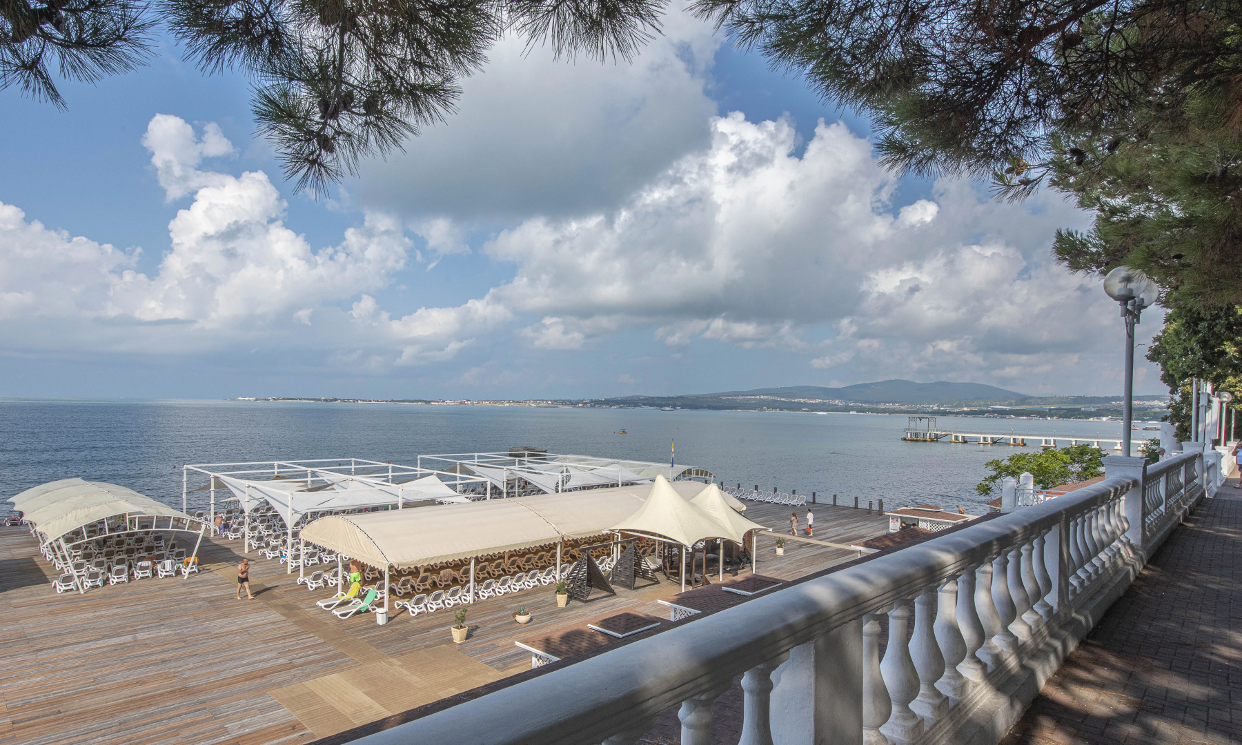 Курортный отель Alean Family Biarritz