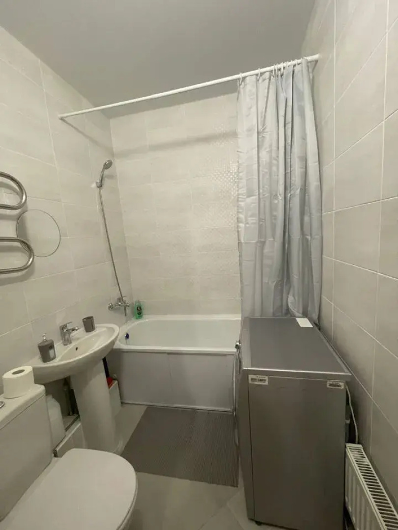 Апартаменты на ул. имени Героя Георгия Бочарникова, 4к1