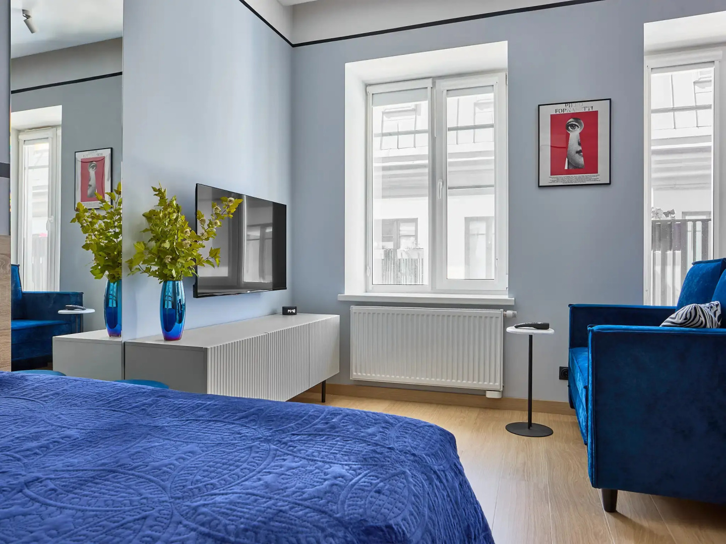 Апартаменты Камелот на 4 линии Васильевского острова