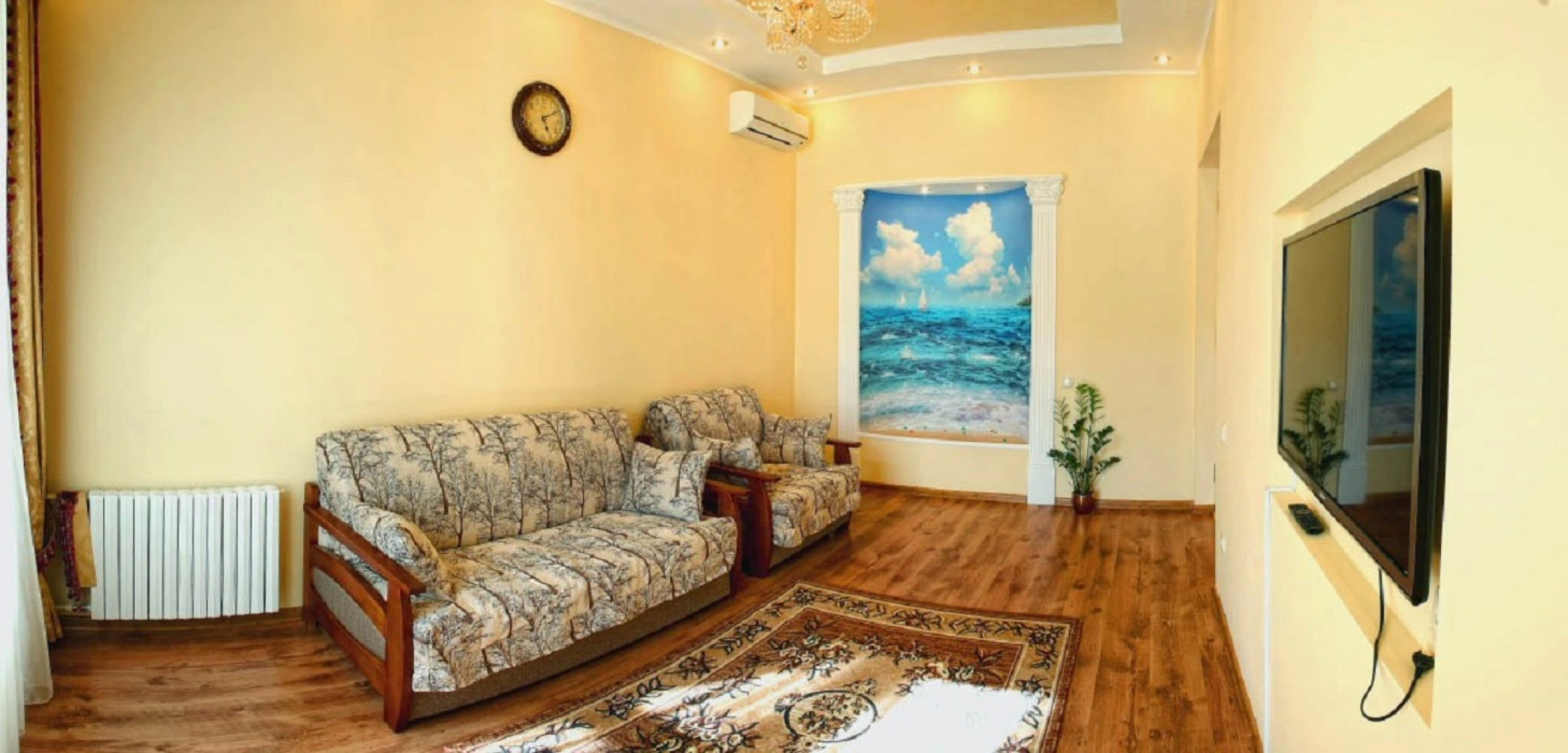 Апартаменты на Большой Морской 5