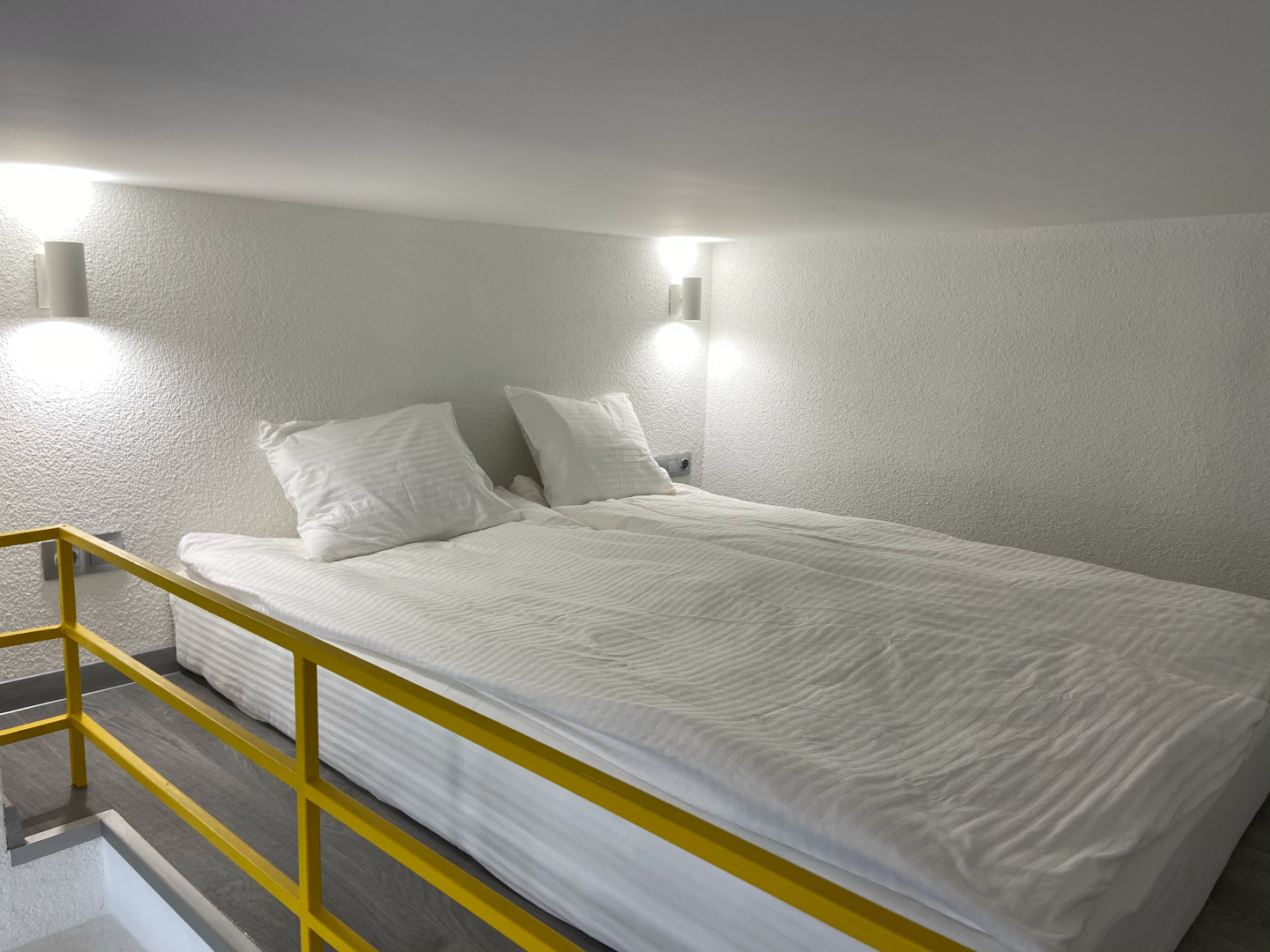 Апартаменты Двухуровневые