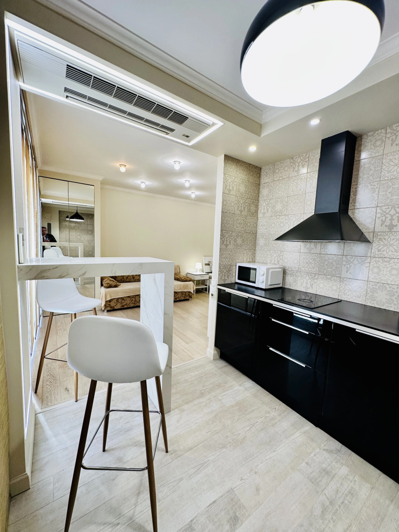 Апартаменты HotelRoom24 Грузинский переулок 12