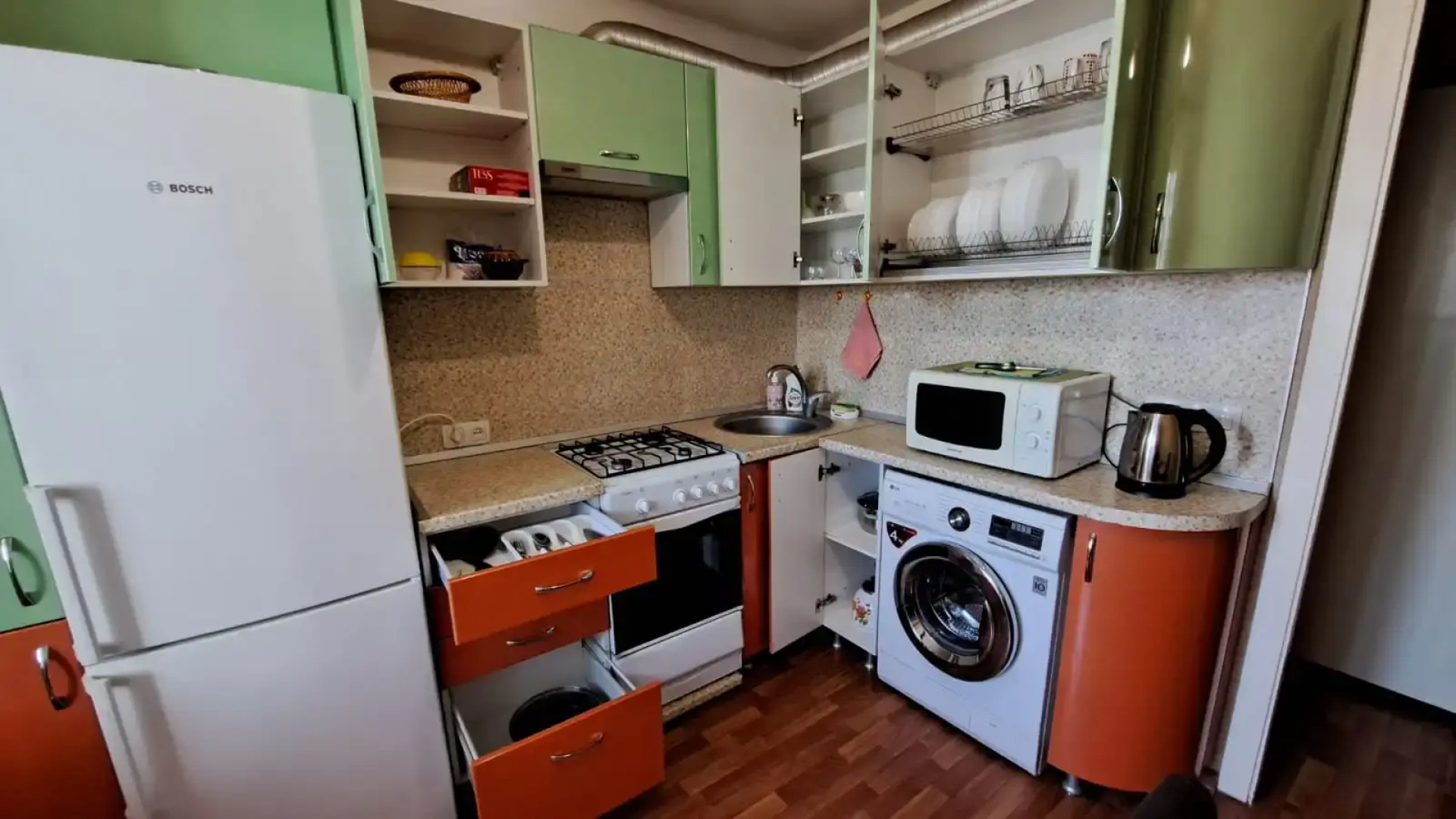 Квартира Уютная однушка в центре