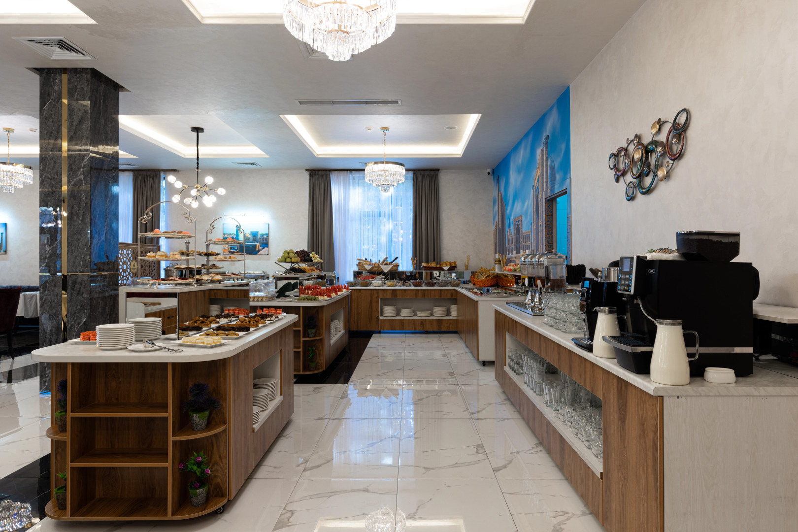 Отель Inspira-S Tashkent