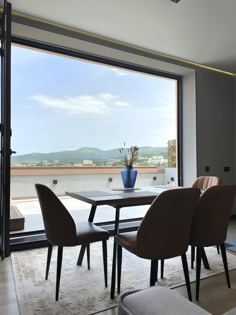 Апартаменты GreenPark Studia Terrasa