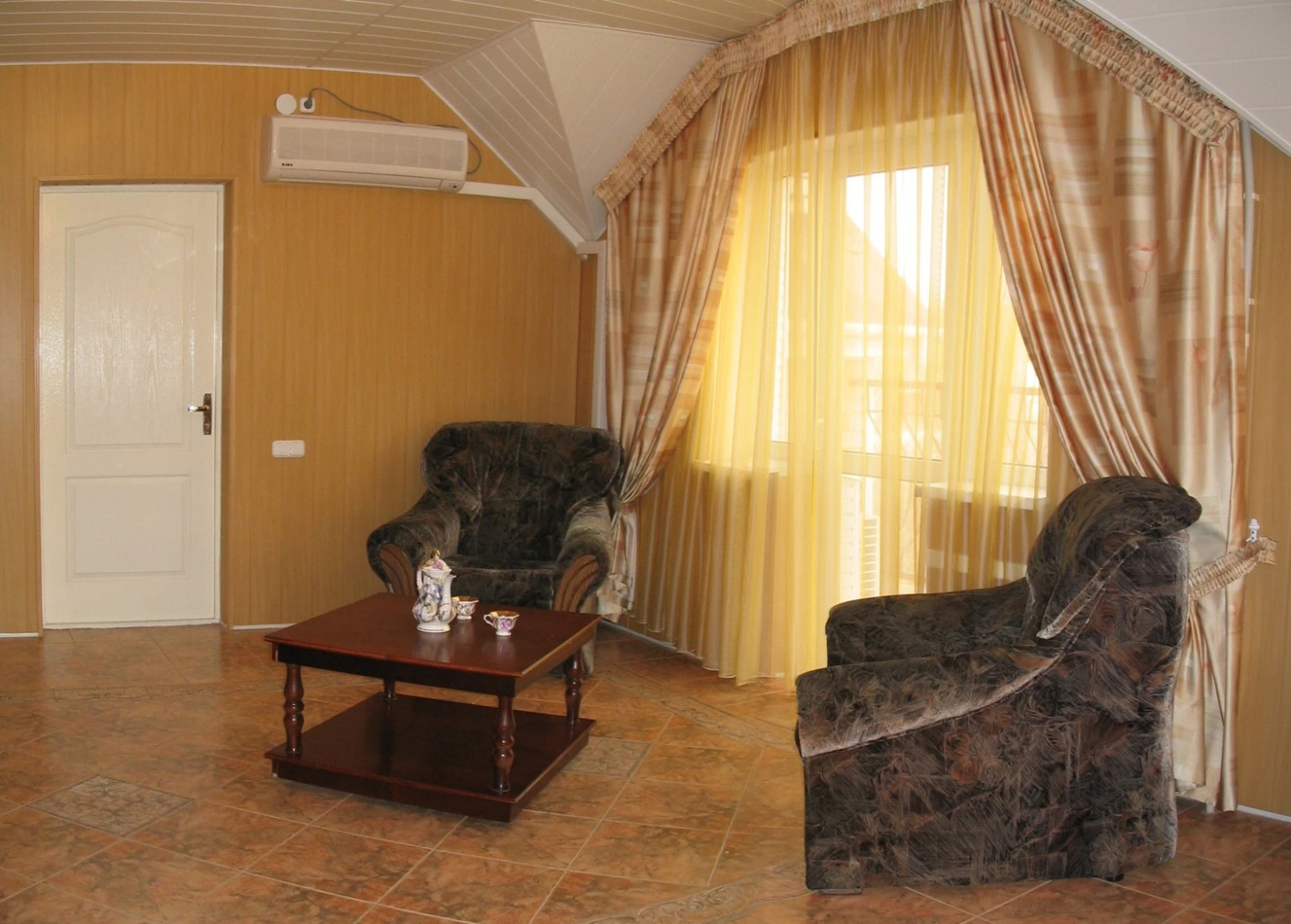 Частный дом House on Pervomayskaya