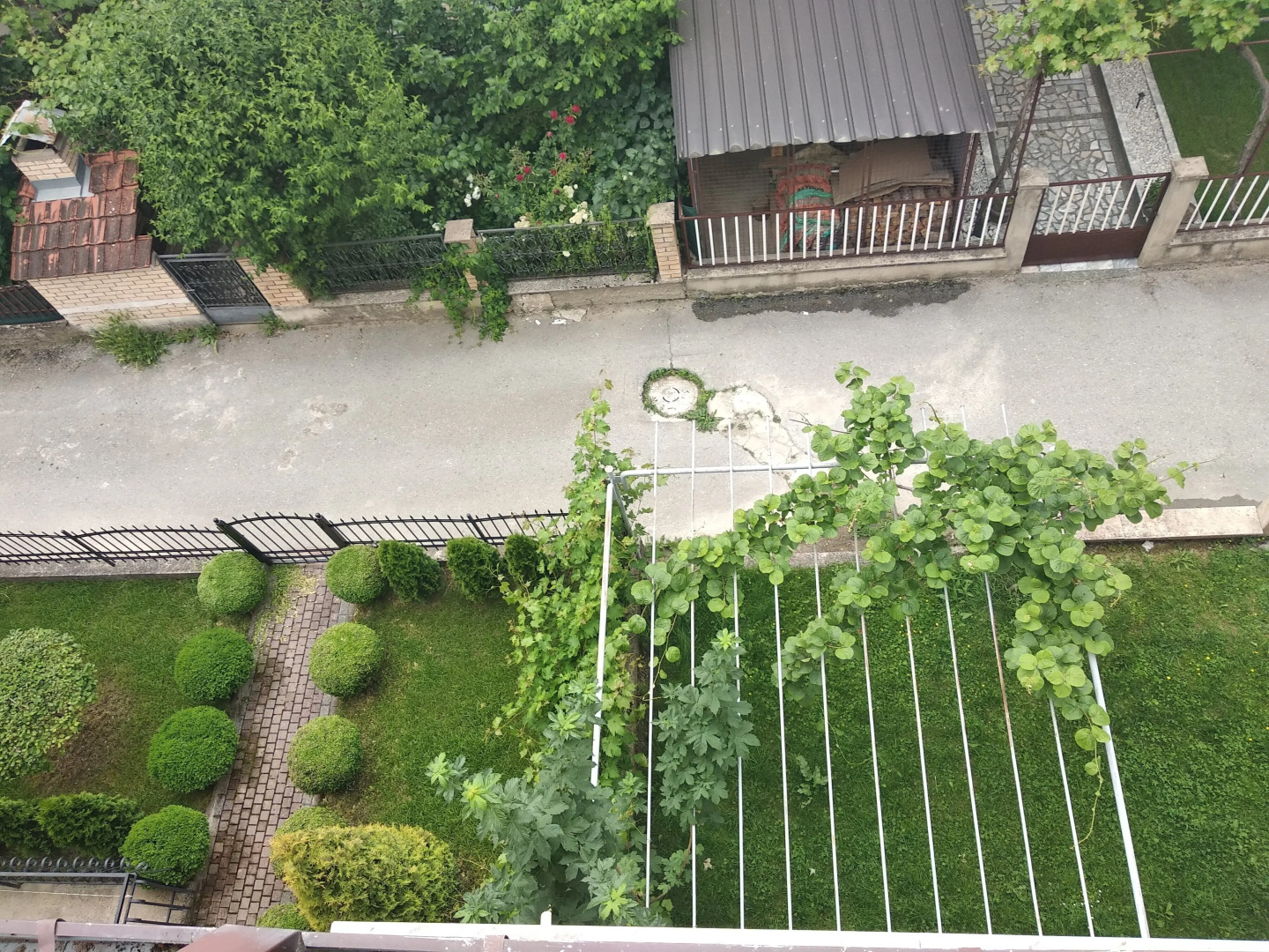 Апартаменты Студия с современным интерьером