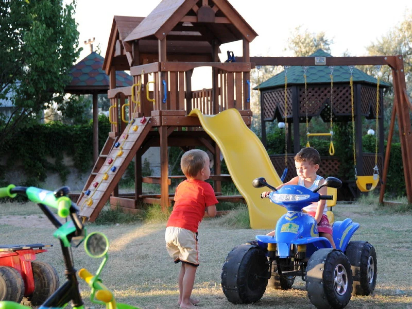 Пансионат Заря