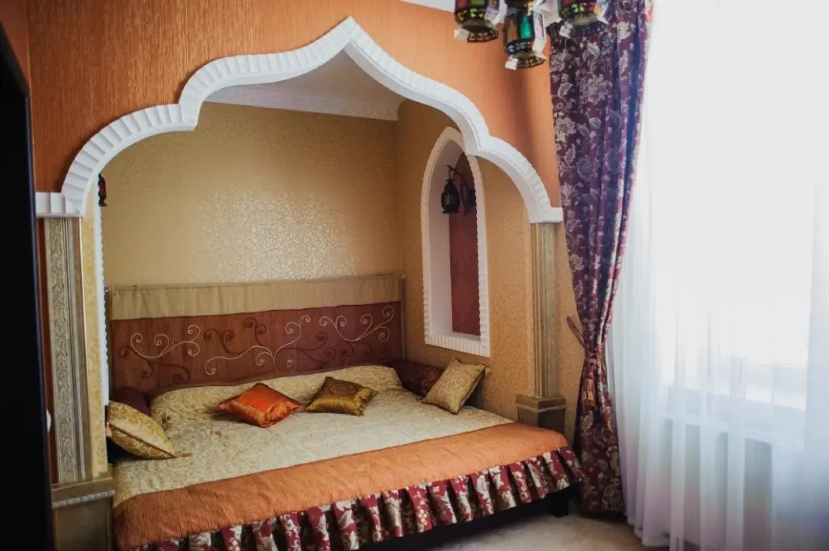 Отель Апельсин