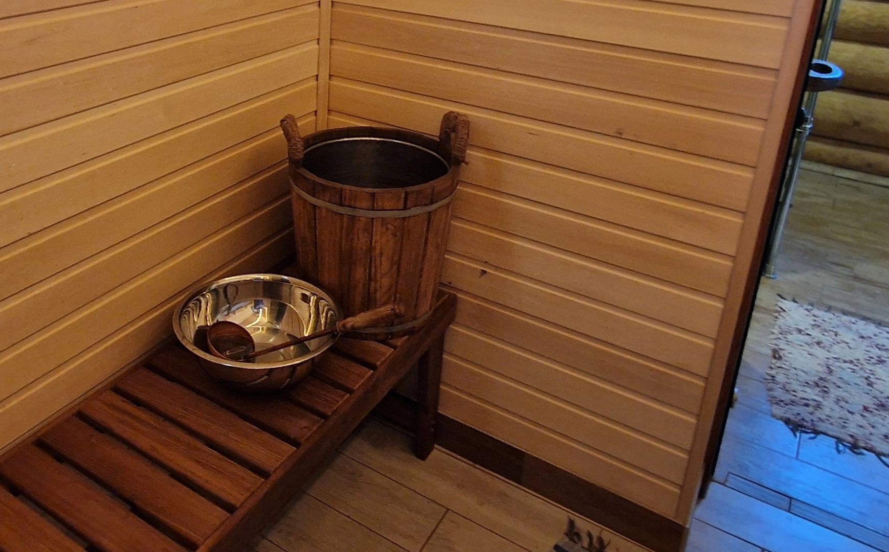 Гостевой дом Paratunka