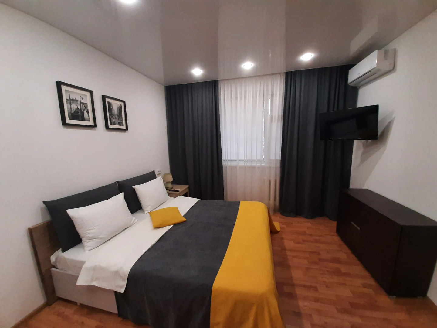 Апартаменты у Мамаева кургана 2