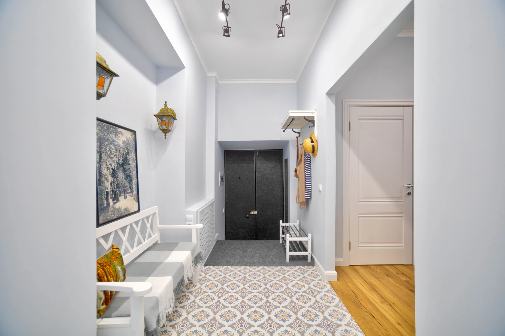 Апартаменты Welcome Home на Соляном переулке