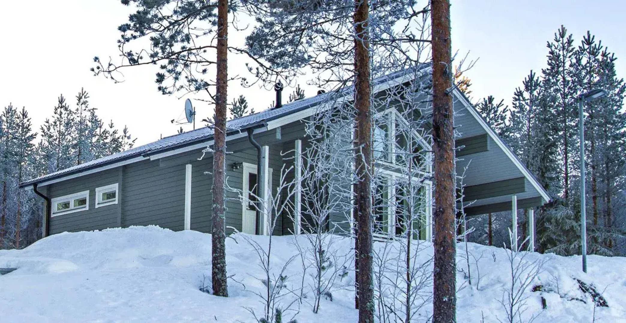 Вилла Энонтур