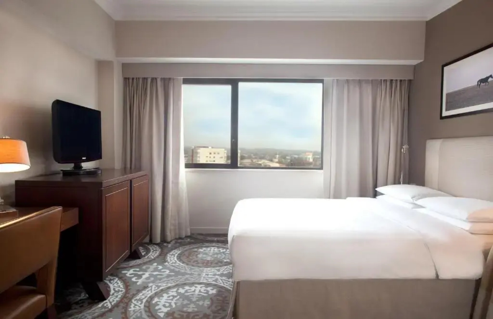 Отель Hyatt Regency Bishkek