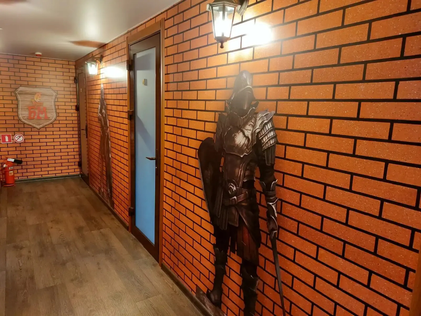 Уютные номера Банный мир