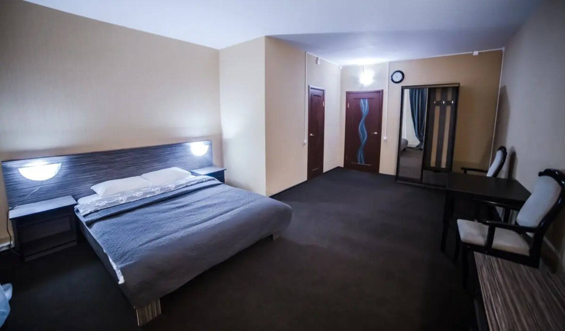 Гостиница Афоня