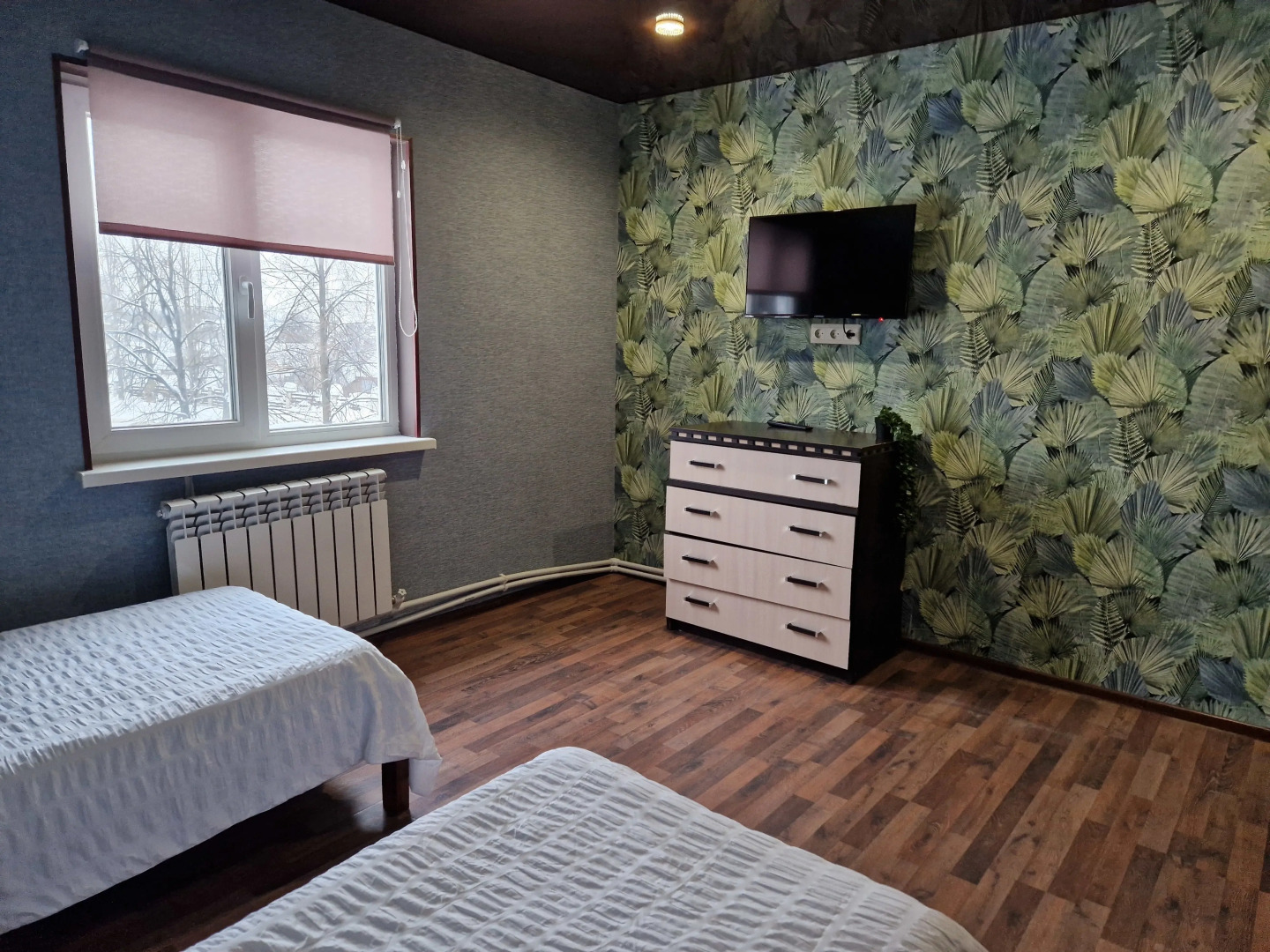 Частный дом на Островского 1