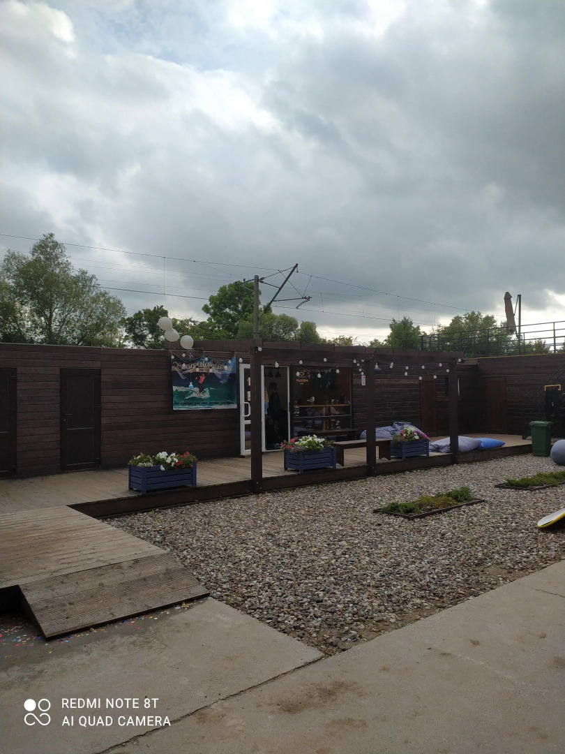 Апартаменты на берегу Балтийского моря