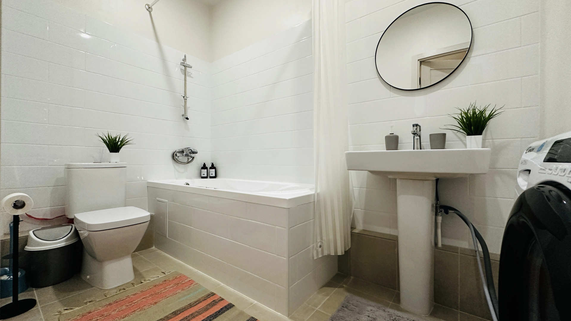 Квартира Уютная Евро-двухкомнатная в ЖК Маасдам