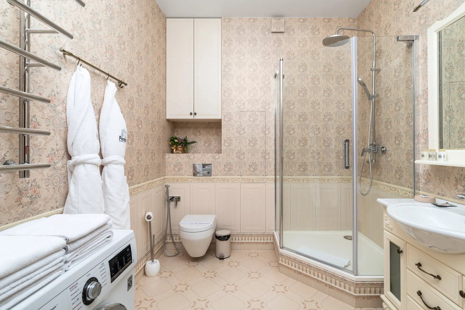 Апартаменты Pushkin Apartments Vintage