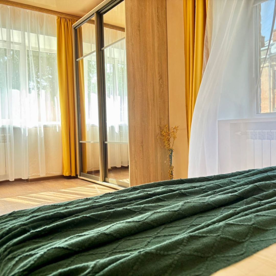 Квартира Уютная в самом центре города