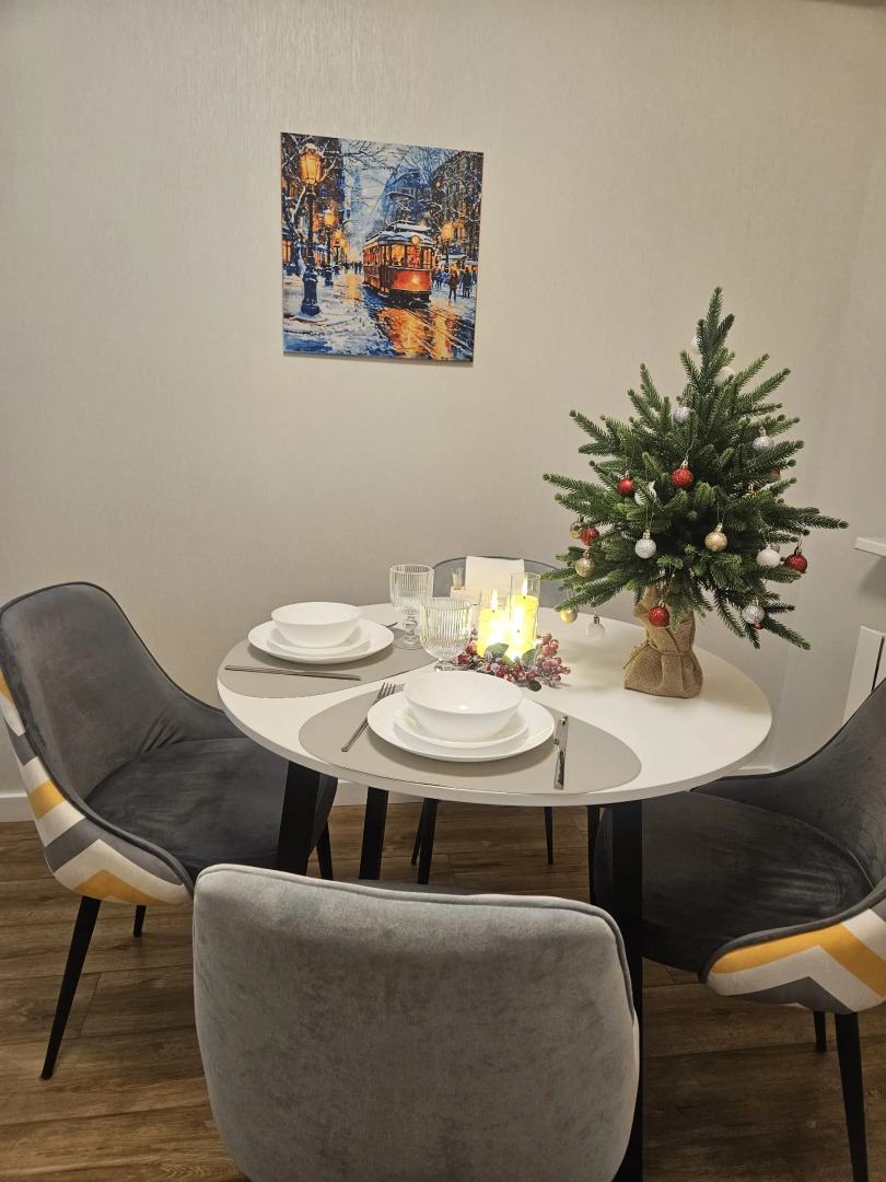 Квартира атмосферная у Мамаева Кургана